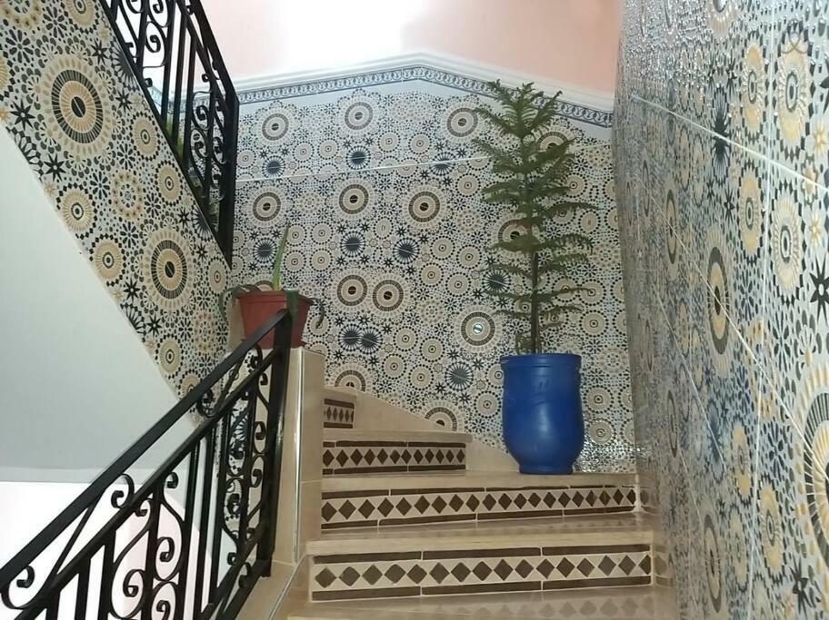 Marrakech Family Appartements Marraquexe Exterior foto