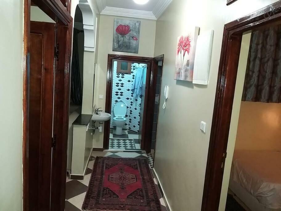 Marrakech Family Appartements Marraquexe Exterior foto