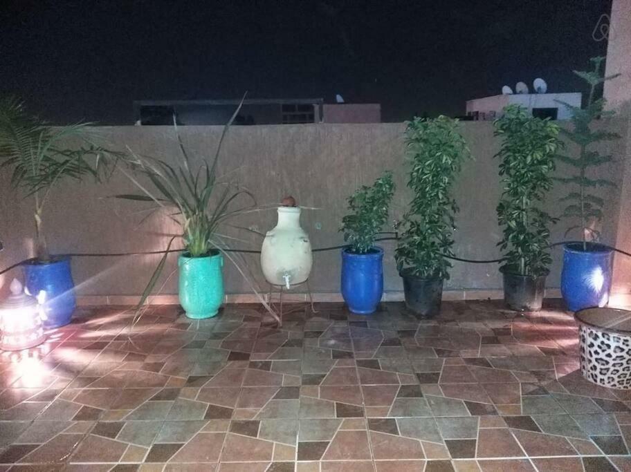 Marrakech Family Appartements Marraquexe Exterior foto