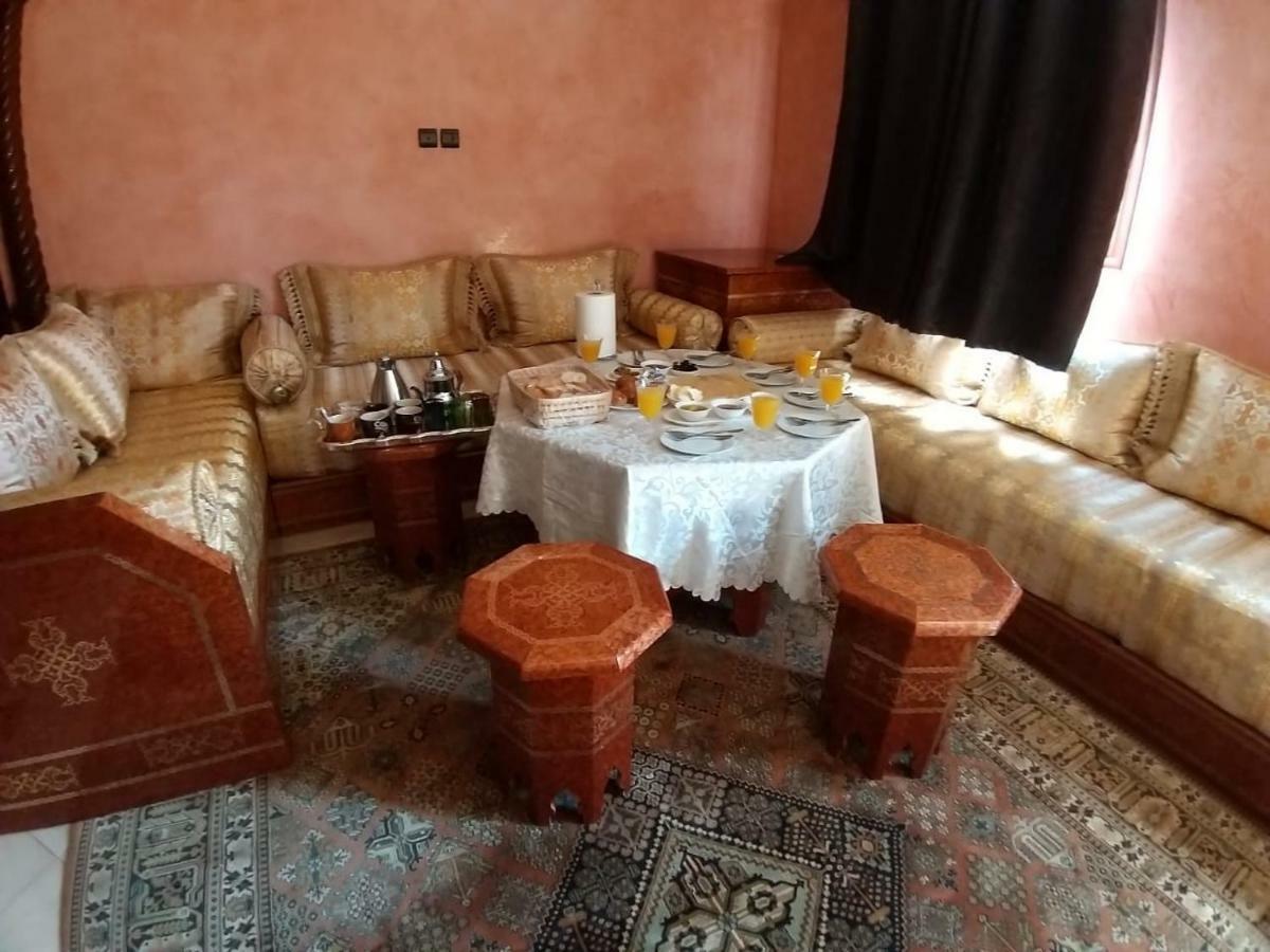 Marrakech Family Appartements Marraquexe Exterior foto